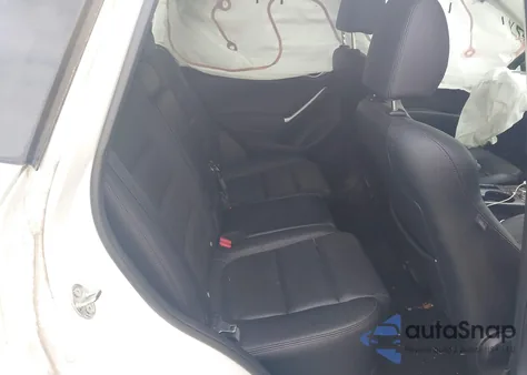 2016 Mazda Cx-5 Grand Touring z USA, uszkodzony, nr VIN JM3KE2DY8G0844133